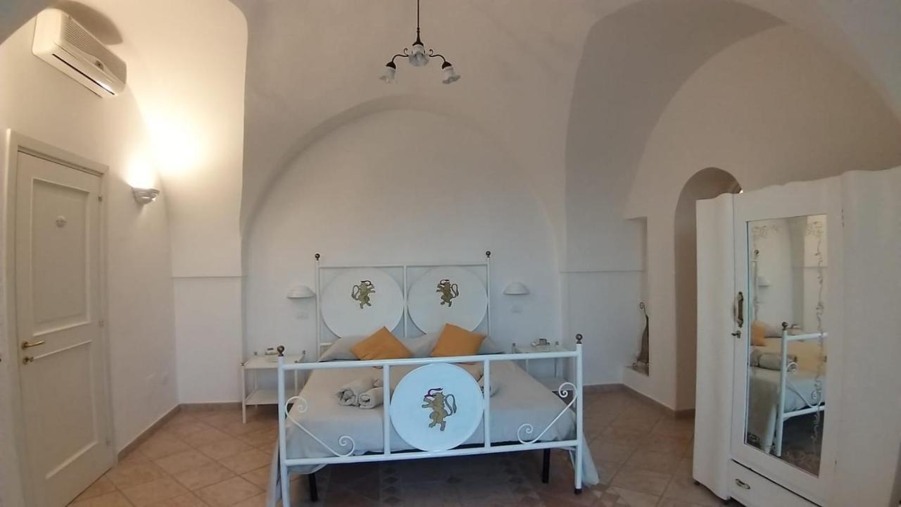 Casal Duca Bed & Breakfast Talsano Exterior photo