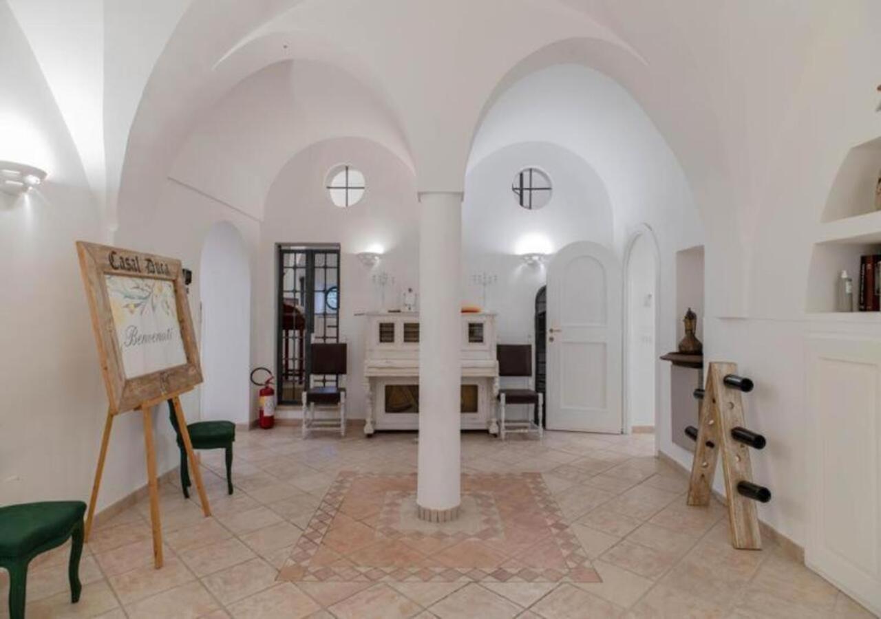 Casal Duca Bed & Breakfast Talsano Exterior photo