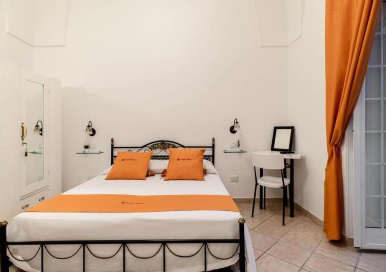 Casal Duca Bed & Breakfast Talsano Exterior photo