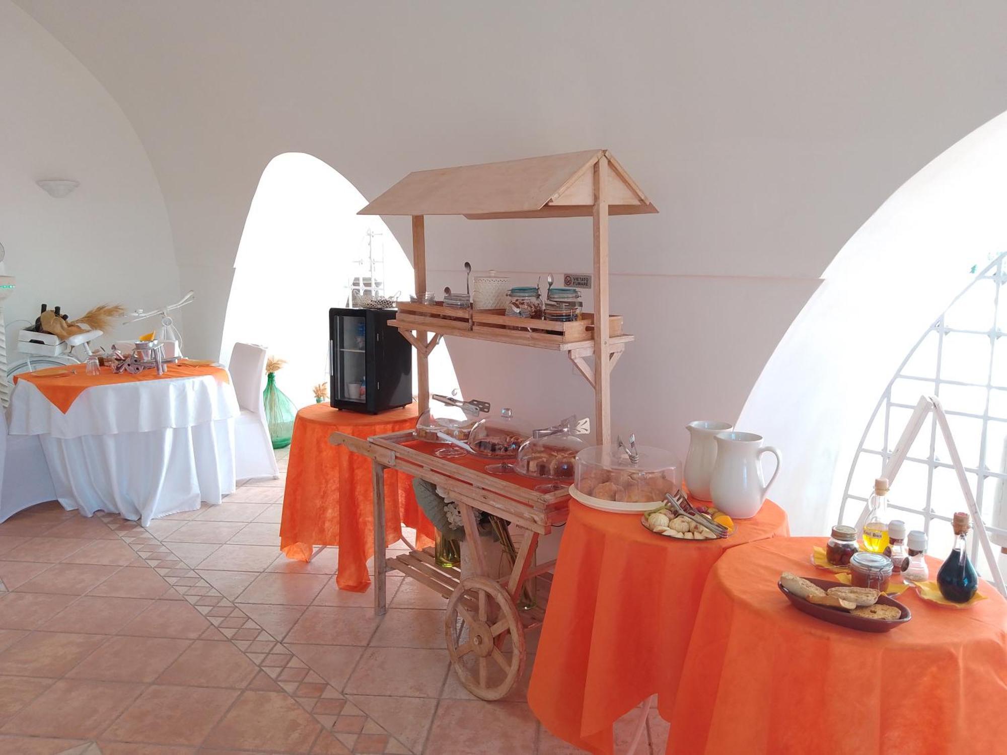 Casal Duca Bed & Breakfast Talsano Exterior photo