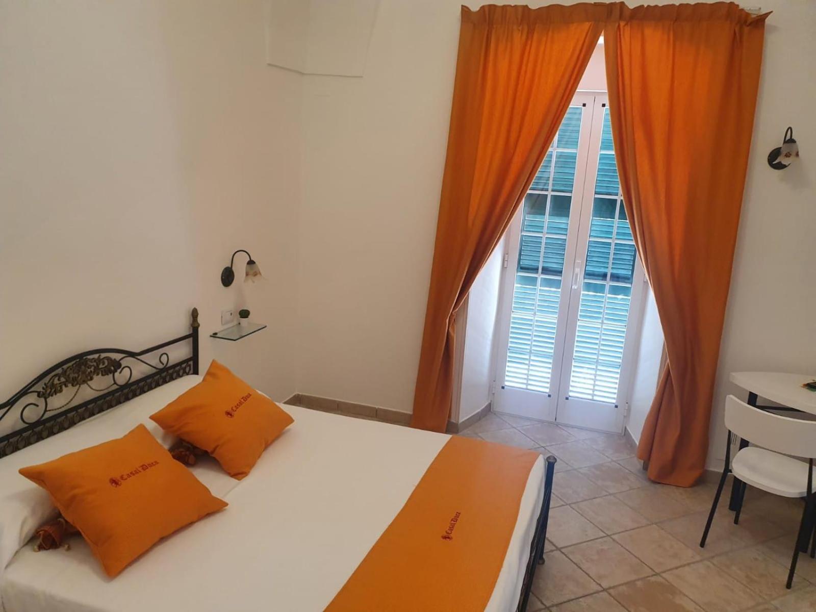 Casal Duca Bed & Breakfast Talsano Exterior photo