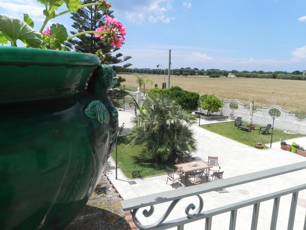 Casal Duca Bed & Breakfast Talsano Exterior photo