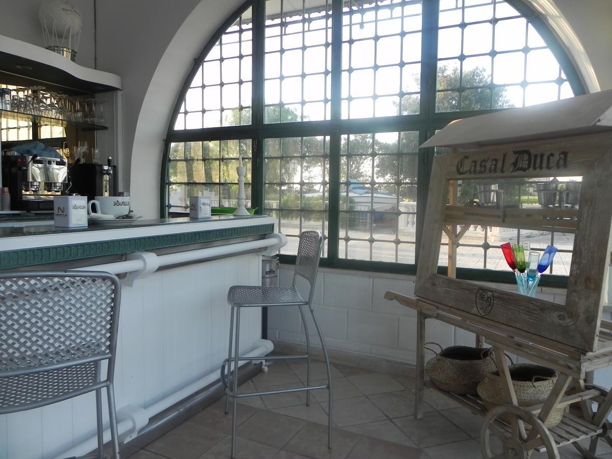 Casal Duca Bed & Breakfast Talsano Exterior photo